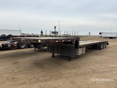 2016 Lode King SDE53-3 Tri/A dieplader