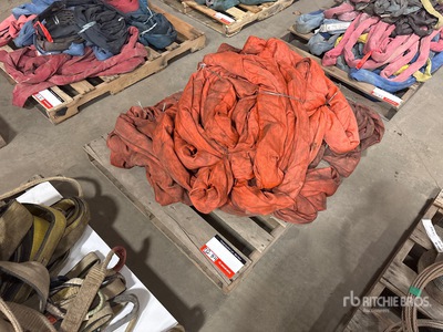 Quantity of Miscellaneous Round Sling