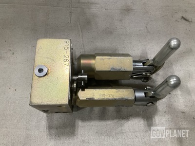 915-BX Jack Pump Assembly