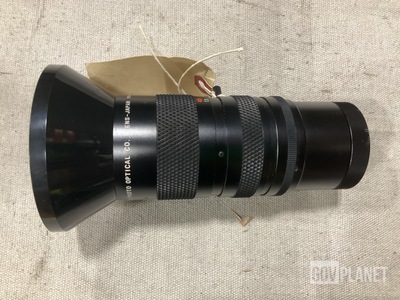 Fujinon-TV C6X17.5B Zoom Lens