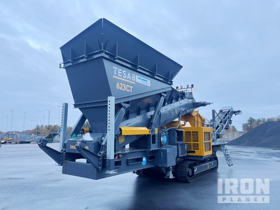 2023 Tesab 623CT Prallbrecher