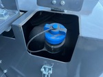 Engine with DEF / AdBlue Tank