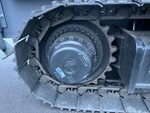 Undercarriage with Right Sprocket