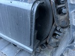 Undercarriage with Right Track Tensioner