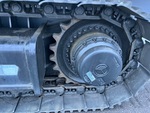 Undercarriage with Left Sprocket
