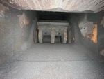 Feeder with Backen- und Amboss-Verschleißfläche