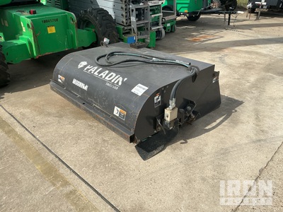 2022 Bradco 21560M-0022 62 in Sweeper Attachment