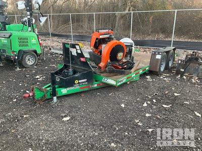 2020 EZ RAMP EZ1980E 19 ft T/A Equipment Trailer