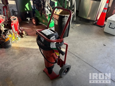 2022 Hilti TE3000-AVR Demolition Breaker