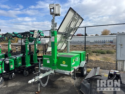 2022 LIVEVIEW V3 MM STRUCTURE 7 ft S/A Specialty Trailer