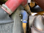 Silnik with Cooling System Leaks