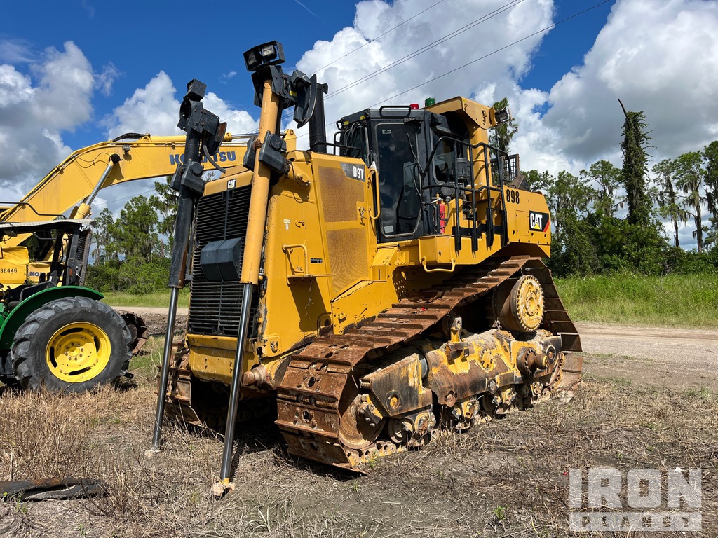 Crawler Dozer General Appearance* with Zdjęcie, lewy górny róg