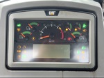 Control Station with Engine Oil Pressure