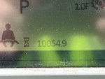 Control Station with Hour Meter / Odometer