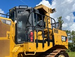 Crawler Dozer General Appearance* with Hand Rails