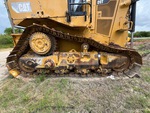 Undercarriage with Right Roller Frame