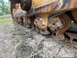 Undercarriage with Left Bottom Rollers
