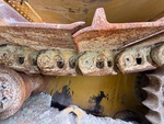 Undercarriage with Left Track Links