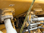 Układ hydrauliczny with Instalacja pomocniczego układu hydraulicznego