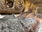 Undercarriage with Right Idler