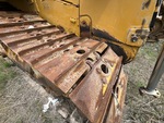 Undercarriage with Right Track Pads