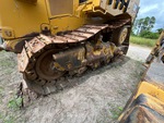 Undercarriage with Left Roller Frame