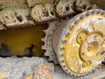 Undercarriage with Left Sprocket