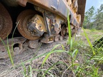 Undercarriage with Right Bottom Rollers