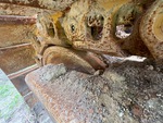 Undercarriage with Left Idler