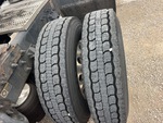 4 dessous de caisse - Camion with 