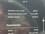 4 Transmission with Heures du moteur