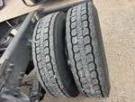 4 dessous de caisse - Camion with 