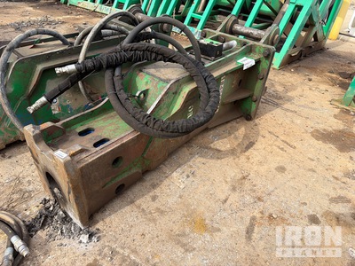 2021 Okada ORV4000H Hydraulic Breaker - Fits Okada ORV4000