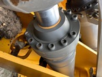 Układ hydrauliczny with Widłowe cylindry ładowarki