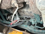 Silnik with Oil Leaks