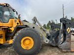 Wheel Loader - Chassis* with Stan ramienia ładowarki