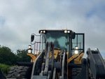 Wheel Loader General Appearance* with Exterior Lights