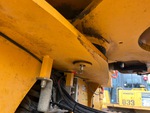 Wheel Loader - Chassis* with Przegubowe kołki centrujące