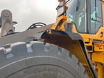 Wheel Loader General Appearance* with Fenders