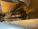 Wheel Loader - Chassis* with Pompa hamulcowa/sterowanie hamulca