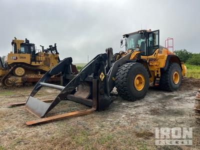 Volvo L220H Wiellader