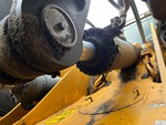 Układ hydrauliczny with Siłowniki łyżki plandeki