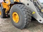 Wheel Loader - Chassis* with Right Front Tire