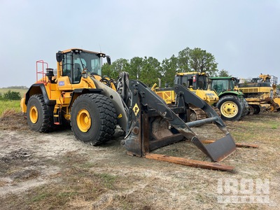 Wheel Loader General Appearance* with Zdjęcie, prawy górny róg