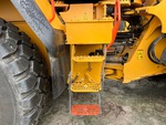 Wheel Loader General Appearance* with Steps
