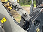 Wheel Loader - Chassis* with Czopy połączeniowe i tuleje układu pochylania