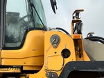 Wheel Loader - Chassis* with Czopy połączenia podwozie-ramię