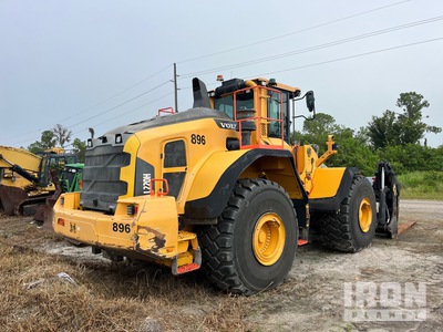 Wheel Loader General Appearance* with Zdjęcie, prawy dolny róg