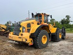 Wheel Loader General Appearance* with Zdjęcie, prawy dolny róg