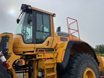 Wheel Loader General Appearance* with Hand Rails